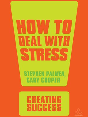 cover image of How to Deal with Stress